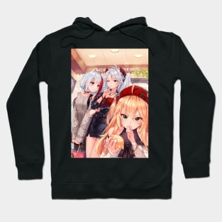 Shopping Gifts Hoodie